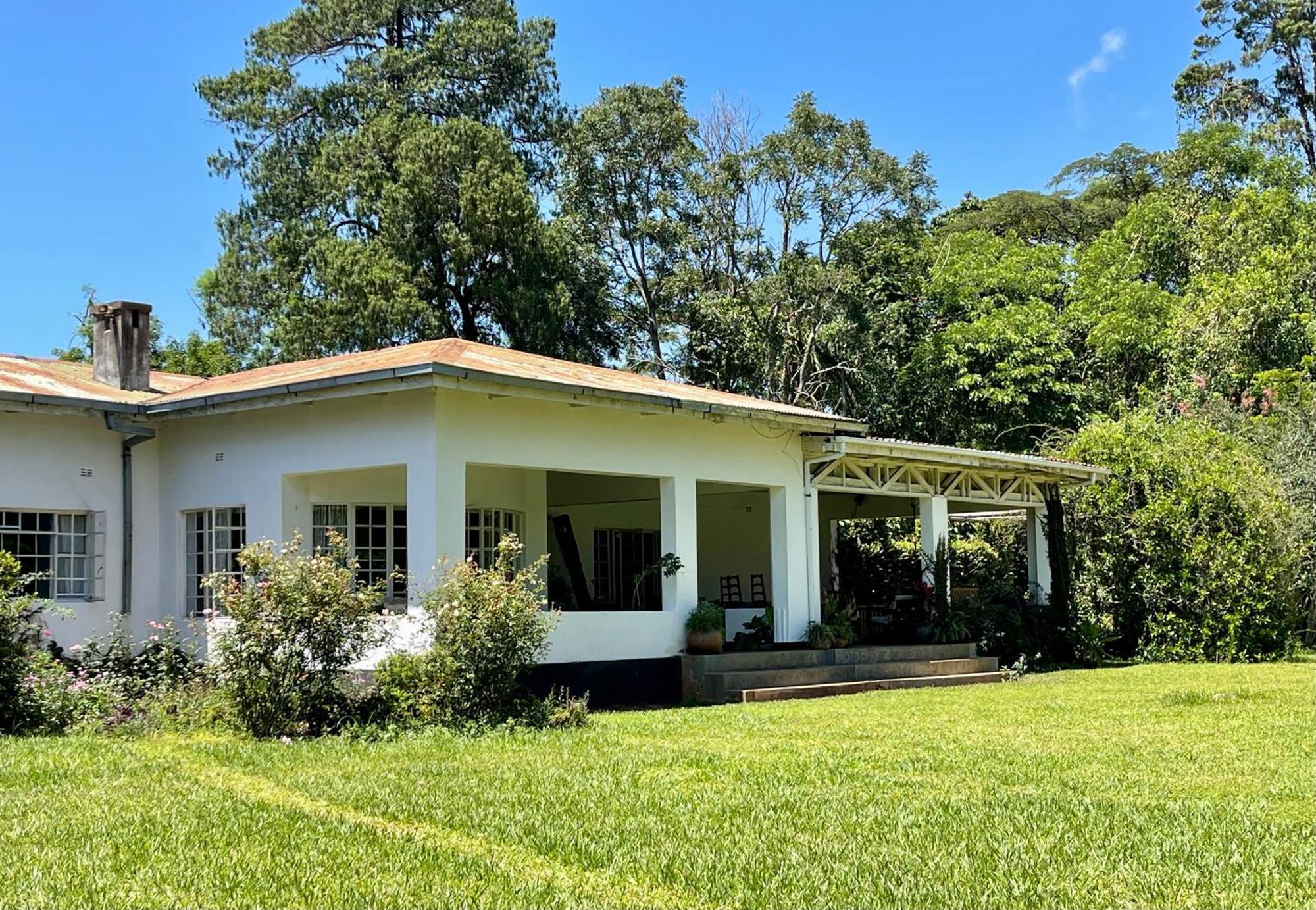 Huntingdon House And Chawani Bungalow Thyolo Zewnętrze zdjęcie