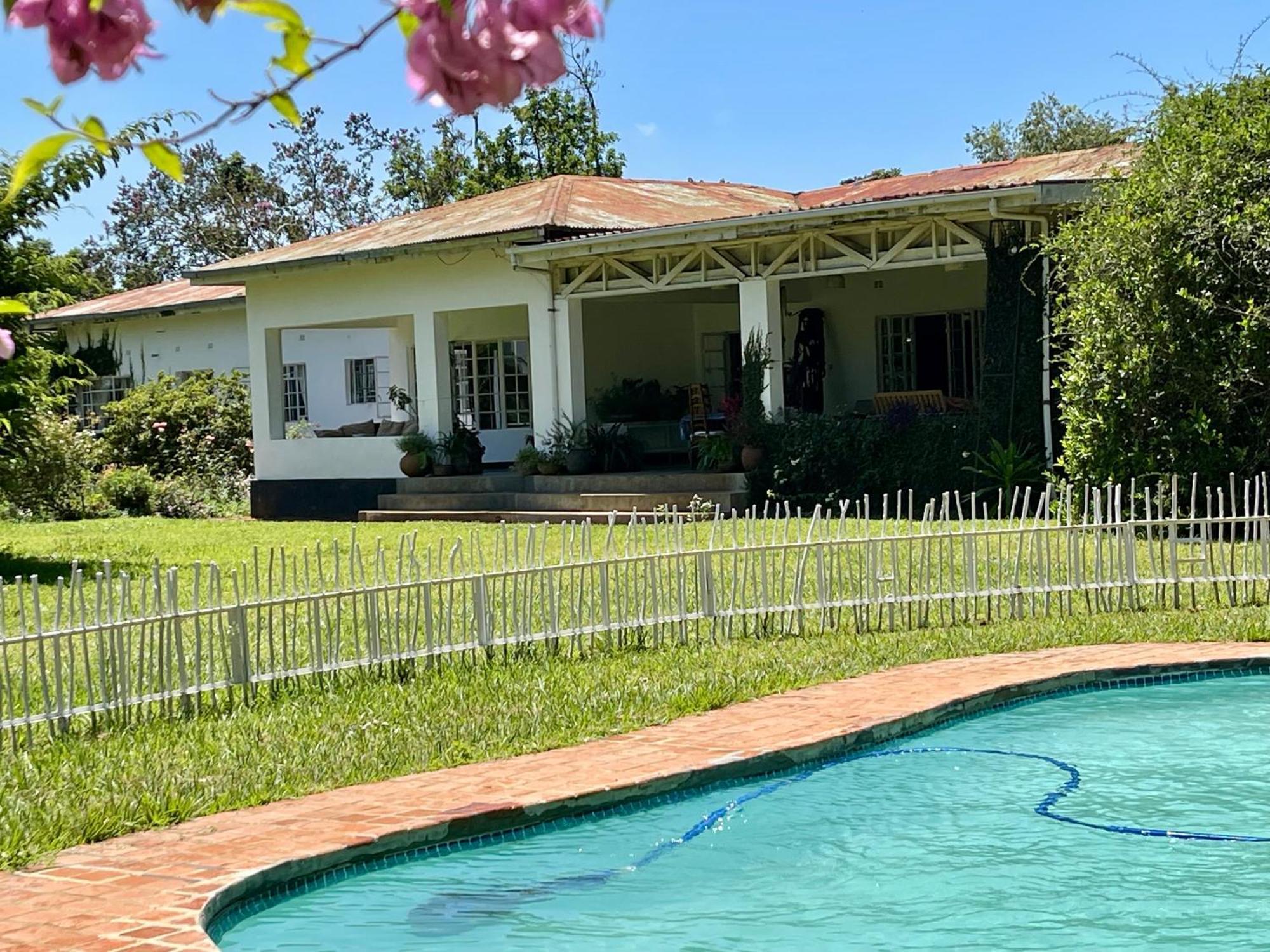 Huntingdon House And Chawani Bungalow Thyolo Zewnętrze zdjęcie